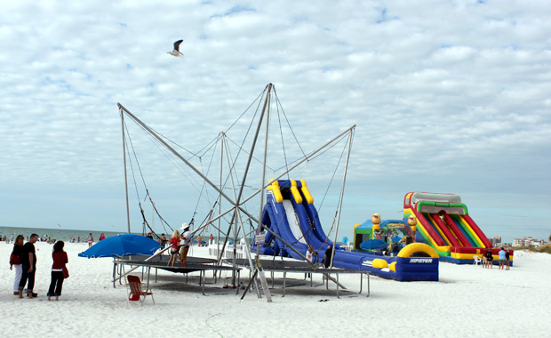 Pier 60 Clearwater Beach