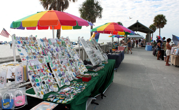 Pier 60 Clearwater Beach