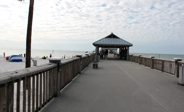 Pier 60 Clearwater Beach