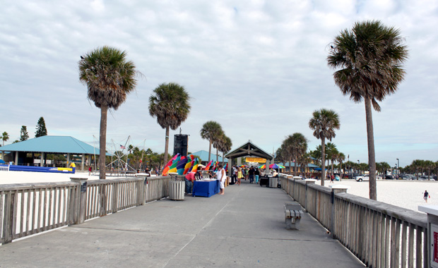 Pier 60 Clearwater Beach