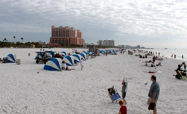 Pier 60 Clearwater Beach