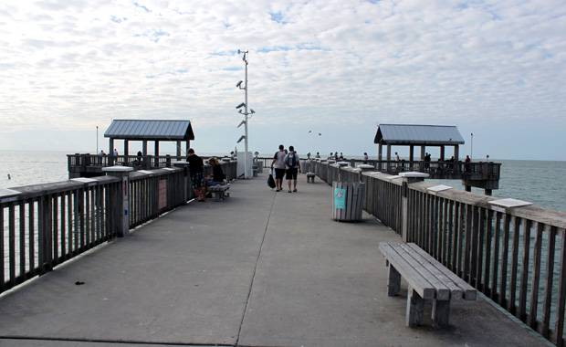 Pier 60 Clearwater Beach