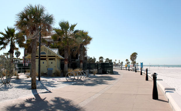 Balade à Clearwater Beach