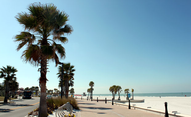 Balade à Clearwater Beach