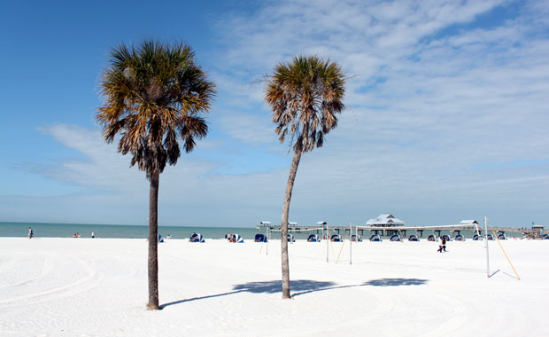 Balade à Clearwater Beach