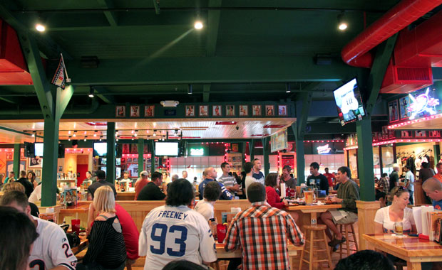 Dimanche football à Winghouse