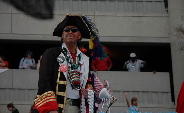 Gasparilla - Les festival des pirates