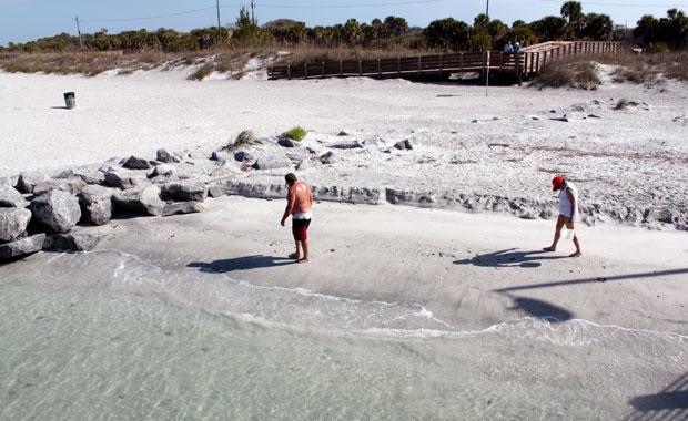 Fort Desoto