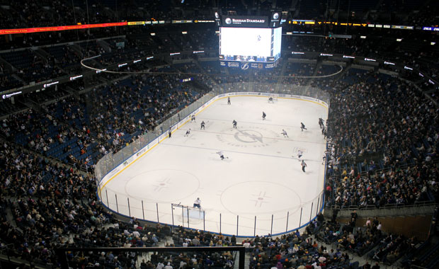 NHL - Tampa Bay vs Buffalo