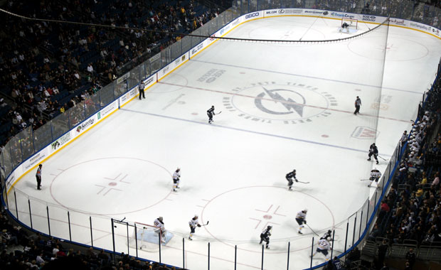 NHL - Tampa Bay vs Buffalo