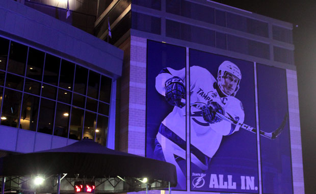 NHL - Tampa Bay vs Buffalo