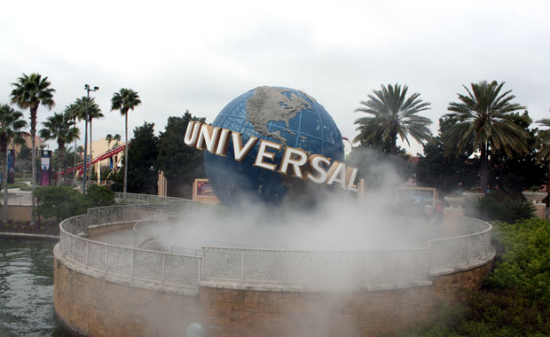 Parc Universal Studios