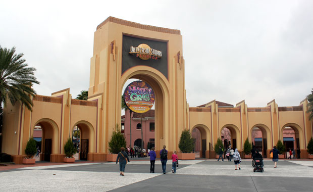 Parc Universal Studios