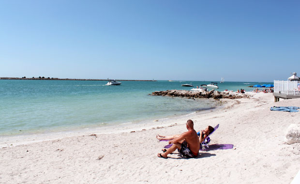 Clearwater Beach