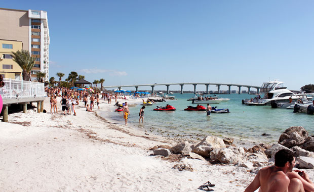 Clearwater Beach