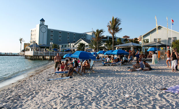 Clearwater Beach