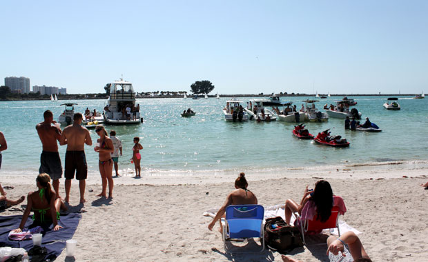 Clearwater Beach