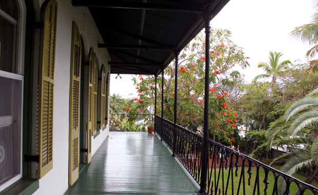 Maison Ernest Hemingway Key West