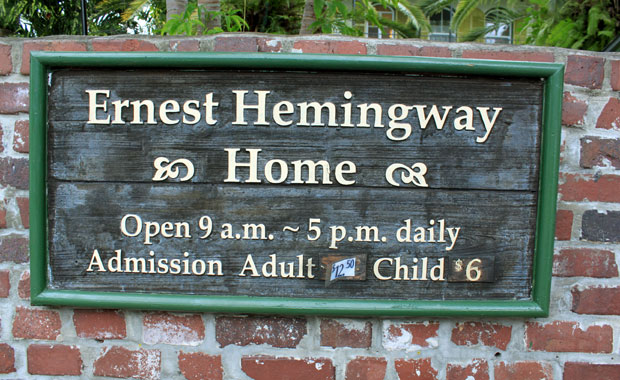 Maison Ernest Hemingway Key West