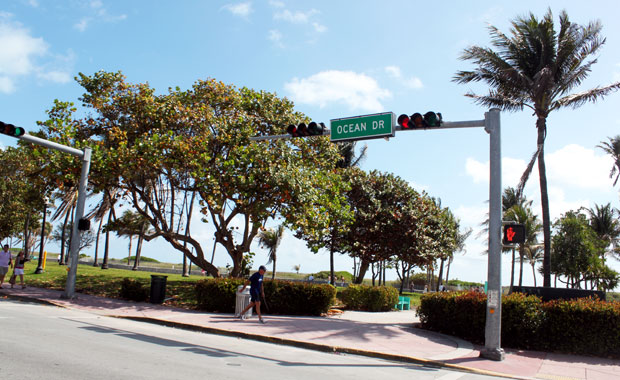 Miami Beach Art Deco