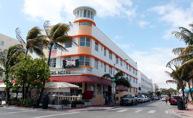 Miami Beach Art Deco