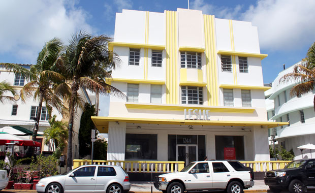 Miami Beach Art Deco