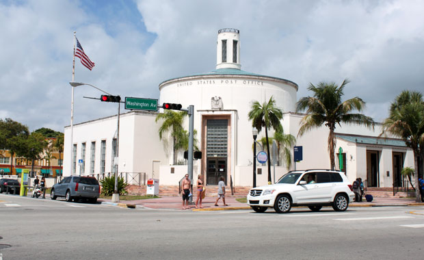 Miami Beach Art Deco