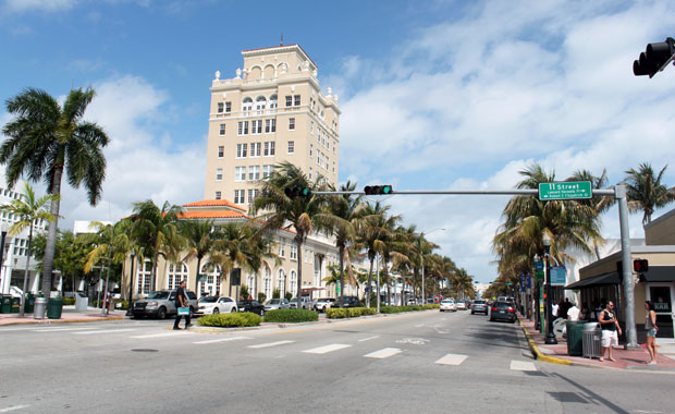 Miami Beach Art Deco