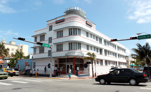 Miami Beach Art Deco