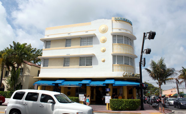 Miami Beach Art Deco