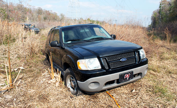 Offroading Experience Clearwater