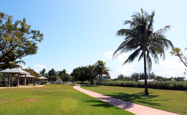 Overseas Highway à travers les Keys