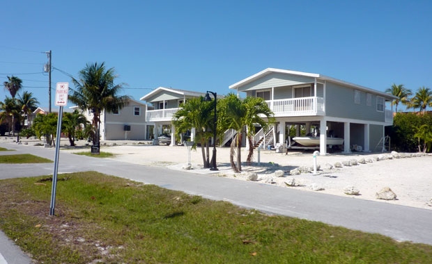 Overseas Highway à travers les Keys