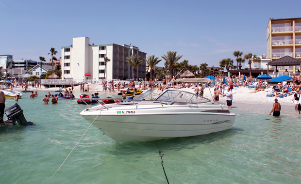 Les Yachts à Tropix