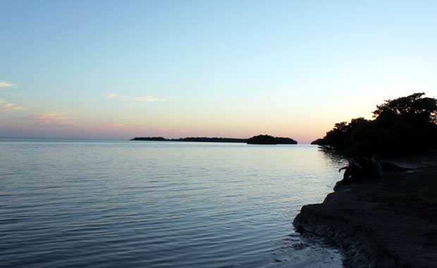 Everglades - Objectif coucher de soleil a Flamingo