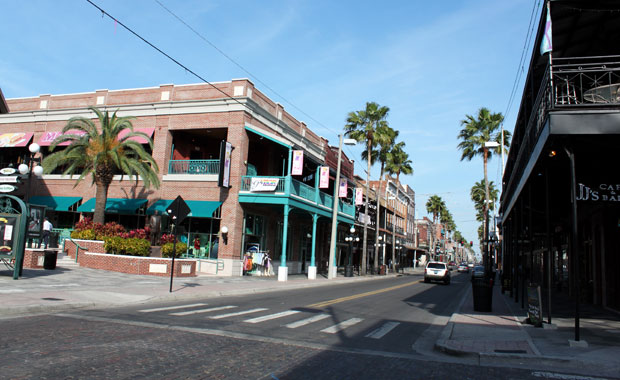 Ybor City: La capitale du cigar