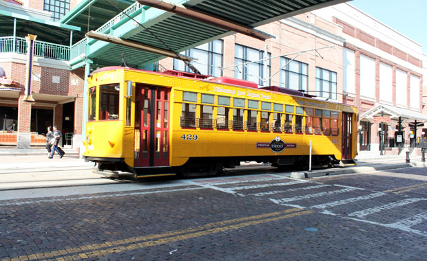 Ybor City: La capitale du cigare