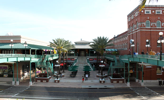 Ybor City: La capitale du cigare