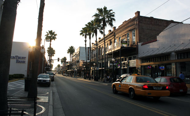 Ybor City: La capitale du cigare