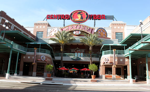 Ybor City: La capitale du cigar