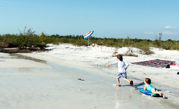 Fort Desoto - North Beach