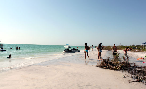 Fort Desoto - North Beach