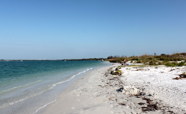 Fort Desoto - North Beach