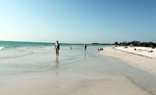 Fort Desoto - North Beach