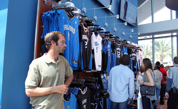 NBA: Orlando Magic vs Chicago Bulls