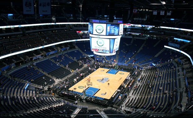 NBA: Orlando Magic vs Chicago Bulls