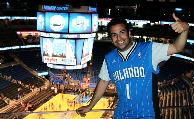 NBA: Orlando Magic vs Chicago Bulls