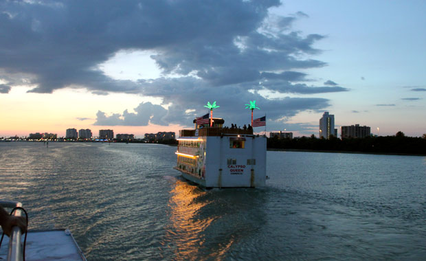 Boat Party