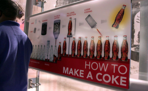 Week-end à Atlanta – Visite du musée Coca Cola Week-end à Atlanta – Visite du musée Coca Cola