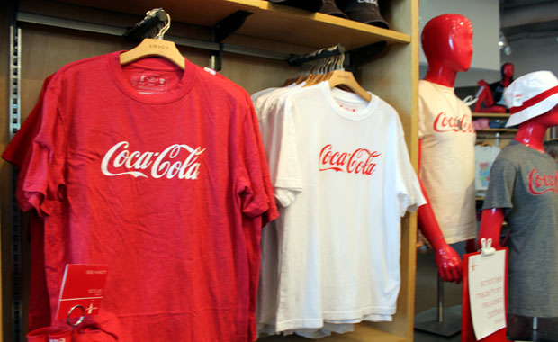 Week-end à Atlanta – Visite du musée Coca Cola